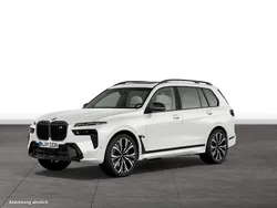 Weiß Gebraucht 2024 BMW X7 M Sport SUV | 127.460 € (Teuer)