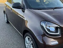 Braun Gebraucht 2018 Smart ForFour Electric Drive Limousine | 7.490 € (Guter Preis)