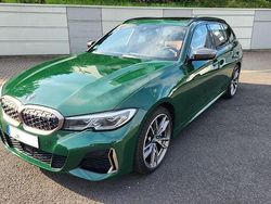 Grün Gebraucht 2020 BMW M340 Sport Line Limousine | 40.000 € (Teuer)