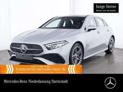 Silber Gebraucht 2024 Mercedes A220 Advanced Plus Limousine | 33.890 € (Guter Preis)