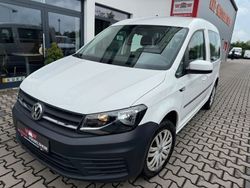 Weiß Gebraucht 2018 VW Caddy Van / Kleinbus | 11.990 € (Fairer Preis)
