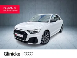Cortinaweiß Gebraucht 2023 Audi A1 Sportback S-Line Kleinwagen | 23.705 € (Fairer Preis)