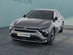 Grau Gebraucht 2022 Citroën C5 X SUV | 30.799 € (Teuer)