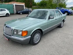 Grün Gebraucht 1986 Mercedes E300 Limousine | 13.990 €
