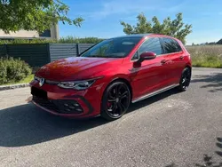 Rot Gebraucht 2020 VW Golf VIII GTI Limousine | 21.000 € (Superpreis)