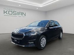 Schwarz Neu 2025 Skoda Fabia Essence Limousine | 18.390 € (Fairer Preis)