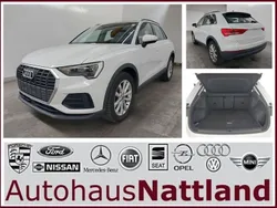 Ibisweiß Gebraucht 2021 Audi Q3 SUV | 23.950 € (Guter Preis)