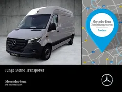 Weiß Gebraucht 2024 Mercedes Sprinter Van | 40.448 € (Guter Preis)