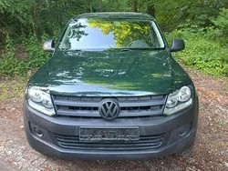 Grün Gebraucht 2011 VW Amarok Abholung | 9.450 € (Fairer Preis)