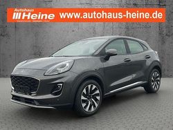 Grau metallic Gebraucht 2023 Ford Puma Titanium SUV | 21.990 € (Fairer Preis)