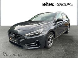 Grau Gebraucht 2024 Hyundai i30 Select Kombi | 20.780 € (Fairer Preis)