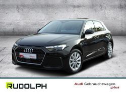 Schwarz Gebraucht 2024 Audi A1 Advanced Plus Kleinwagen | 24.790 € (Fairer Preis)