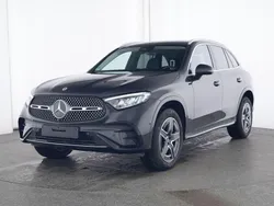 Graphitgrau Gebraucht 2024 Mercedes GLC220 AMG line SUV | 56.600 € (Superpreis)