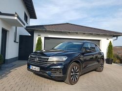 Blau Gebraucht 2018 VW Touareg SUV | 30.880 € (Superpreis)