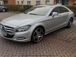 Silber Gebraucht 2011 Mercedes CLS350 Coupé | 11.900 € (Guter Preis)