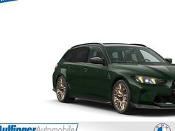 Blau (laguna seca blau (blau)) Neu 2025 BMW M3 Shadowline Kombi | 129.078 € (Fairer Preis)