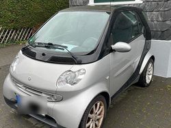 Silber Gebraucht 2004 Smart ForTwo Coupé Coupé | 2.900 €