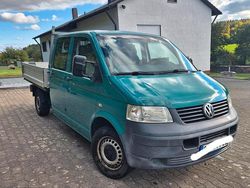 Grün Gebraucht 2008 VW T5 Van | 6.150 € (Etwas zu teuer)