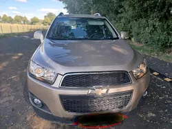 Beige Gebraucht 2011 Chevrolet Captiva SUV | 8.500 € (Etwas zu teuer)