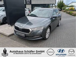 Grau Gebraucht 2020 Skoda Octavia Style Kombi | 21.985 € (Guter Preis)