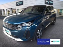 Blau Gebraucht 2023 Peugeot 3008 Allure SUV | 21.740 € (Guter Preis)