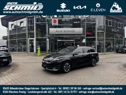 Schwarz Gebraucht 2021 Kia Ceed Sportswagon Spirit Kombi | 20.990 € (Fairer Preis)