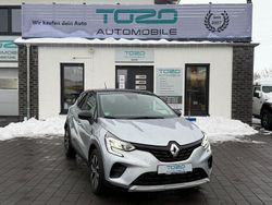 Silber Gebraucht 2023 Renault Captur Equilibre SUV | 19.350 € (Fairer Preis)