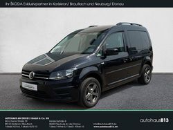 Schwarz Gebraucht 2019 VW Caddy Trendline Van / Kleinbus | 23.950 € (Etwas zu teuer)