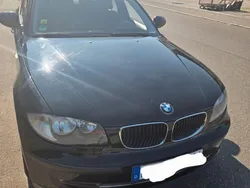 Schwarz Gebraucht 2010 BMW 116 Kleinwagen | 3.100 € (Guter Preis)