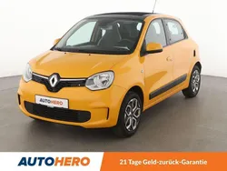 Gelb Gebraucht 2019 Renault Twingo LIMITED Kleinwagen | 8.890 € (Fairer Preis)