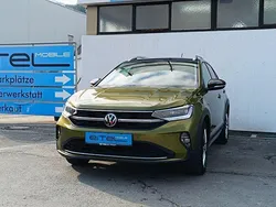 Green metallic Gebraucht 2022 VW Taigo Style SUV | 19.990 € (Fairer Preis)