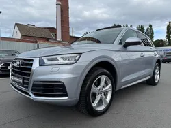 Florettsilber Gebraucht 2019 Audi Q5 Design SUV | 30.900 € (Guter Preis)