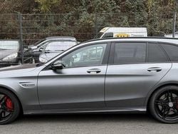Grau Gebraucht 2017 Mercedes C63S AMG AMG Kombi | 38.800 € (Teuer)