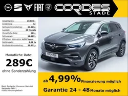 Grau Gebraucht 2019 Opel Grandland X Ultimate SUV | 20.885 € (Teuer)