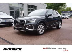 Grau Gebraucht 2021 Audi Q2 Advanced Plus SUV | 25.930 € (Guter Preis)