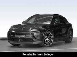 Schwarz Gebraucht 2024 Porsche Macan Chrono SUV | 89.900 € (Superpreis)
