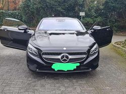 Schwarz Gebraucht 2015 Mercedes S500 Limousine | 36.800 € (Teuer)