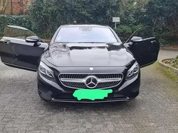 Schwarz Gebraucht 2015 Mercedes S500 Limousine | 37.500 € (Teuer)