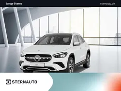 Unilack polarweiß Gebraucht 2024 Mercedes GLA180 Progressive SUV | 37.980 € (Fairer Preis)