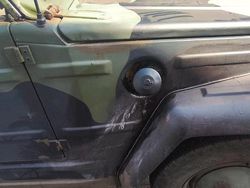 Andere farben Gebraucht 1973 VW 181 SUV | 6.000 €