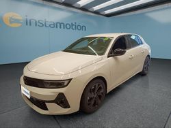 Weiß Gebraucht 2024 Opel Astra Limousine | 26.999 € (Fairer Preis)