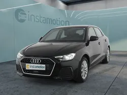 Schwarz Gebraucht 2024 Audi A1 Sportback Advanced Kleinwagen | 23.380 € (Fairer Preis)
