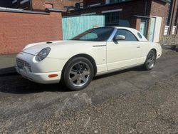 Weiß Gebraucht 2003 Ford Thunderbird Cabrio | 9.999 €