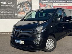 Schwarz Gebraucht 2017 Opel Vivaro S Van | 21.580 €