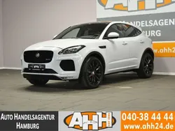 Yulong white (weiß) Gebraucht 2020 Jaguar E-Pace R-Dynamic SUV | 29.990 € (Fairer Preis)
