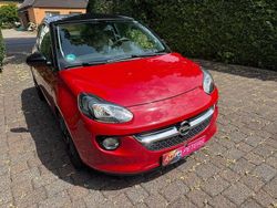 Rot Gebraucht 2014 Opel Adam Slam Kleinwagen | 6.980 € (Fairer Preis)