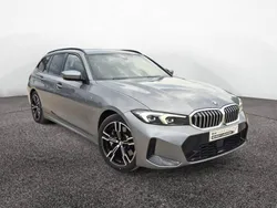 Skyscraper grau Gebraucht 2024 BMW 330 M Sport Kombi | 42.750 € (Superpreis)