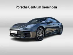Grau Neu 2024 Porsche Panamera Turbo E-Hybrid Limousine | 245.000 €