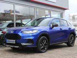 Blau Gebraucht 2023 Honda ZR-V Sport SUV | 38.450 € (Fairer Preis)