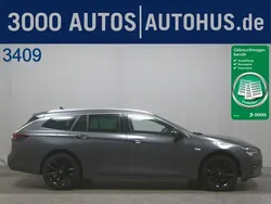 Blau Gebraucht 2022 Opel Insignia Ultimate Kombi | 18.950 € (Fairer Preis)